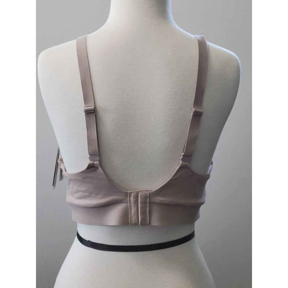Kindred Bravely Sublime Hands Free Pumping Nursing Bra Size XL Lilac Stone - Picture 6 of 13